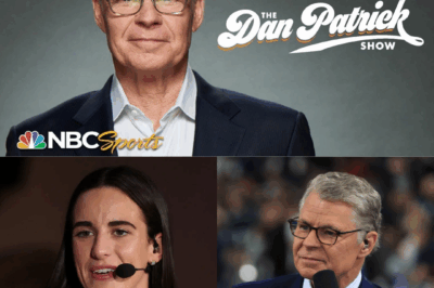 “Getting Rid of Dan Patrick”—Is NBC Sports About to Make a Major Staff Change After Viewer Backlash?
