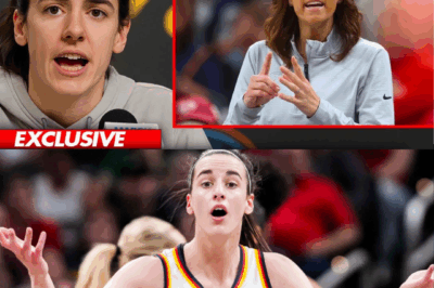 Headline: Caitlin Clark’s Trust in Stephanie White: A Complex Relationship Amidst Controversy