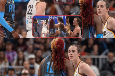 Caitlin Clark DOMINATES Rhyne Howard in WILD Fever Win!