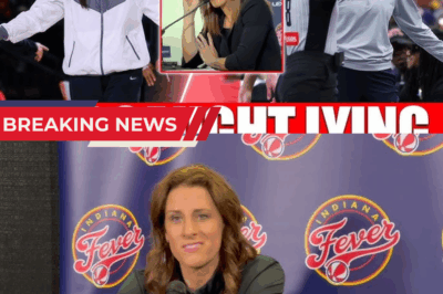 2 Minutes Ago: Stephanie White Caught in a MASSIVE LIE About Caitlin Clark | This is SERIOUS!