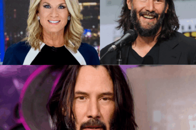 Martha MacCallum Reveals Keanu Reeves’ Hidden Family Sacrifice: A Heart-Wrenching Confession That Stunned Viewers