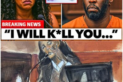 1 MINUTE AGO: Diddy’s World COLLAPSES After Ex-Band Member Opens Her Mouth in Court…