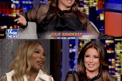 Fox News Anchor Julie Banderas Takes a Low Blow at Serena Williams’ Love Life: “She Can’t Even Keep a Man”