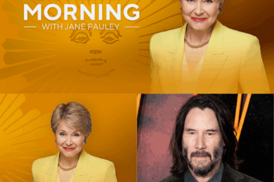 CBS Exclusive: Jane Pauley Lays Out Evidence That Keanu Reeves’ Top Secret Rumors Are Absolutely True. Keanu Tried to Cover Up, But Was Struck by Compelling Evidence: What Was He Running Away From Behind the Scenes?