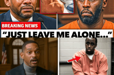 1 MINUTE AGO: Courtroom ERUPTS After Will Smith Reveals What Diddy Did to Him…
