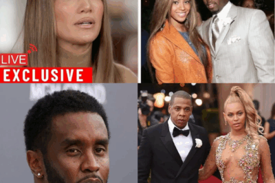 Jennifer Lopez Breaks Down Over ‘Beyoncé and Jay-Z’ Drama Amid Diddy Lawsuit
