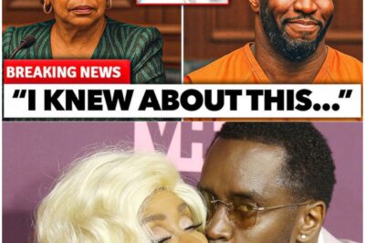 1 MINUTE AGO: Diddy’s Mom Defends Him in Court, But Then She Reveals a Secret Nobody Expected…