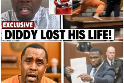 50 Cent and Diddy’s Feud Explodes Amid Courtroom Scandal: Accusations, Tapes, and a War of Words