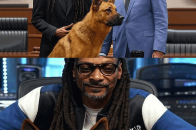 Snoop Dogg Sends a Silent Signal—Loyal Dogg Stuns the Courtroom, Judge Calls Recess in Shock!