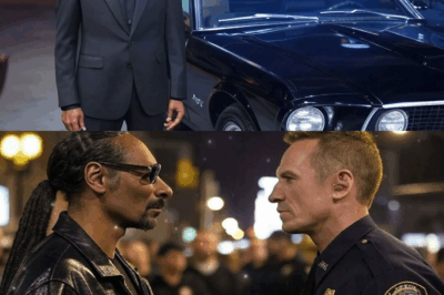 Cops Stop Snoop Dogg for No Reason—What Happens Next Shocks Everyone!