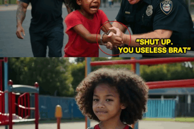 RACIST COP HANDCUFFS MIKE TYSON’S 9-YEAR-OLD DAUGHTER, BUT WHEN MIKE TYSON ARRIVED…