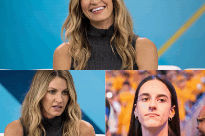 FOX SPORTS BREAKING: ERIN ANDREWS SLAMS LEBRON JAMES FOR “MALICIOUS, UNFOUNDED” ACCUSATIONS ON LIVE TV