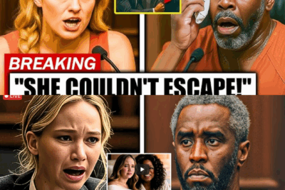 1 MINUTE AGO: Jennifer Lawrence’s Courtroom Testimony JUST CONFIRMED The Diddy Rumors Were Real…