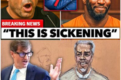 1 MINUTE AGO: Joe Rogan’s Courtroom Testimony BLOWS Open Diddy Scandal…