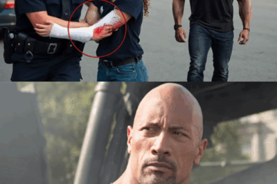 RACIST COP BROKE THE ROCK’S DAUGHTER’S ARM, BUT WHEN THE ROCK ARRIVED…