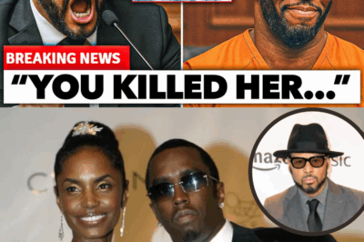 1 MINUTE AGO: Al B. Sure Reveals What REALLY Happened to Kim Porter… in Front of Diddy…