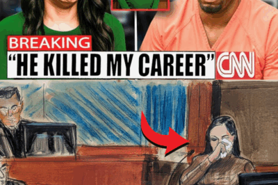 Diddy Snaps in Court After Cassie’s Explosive Claim: “He Made Me a S-Worker!”