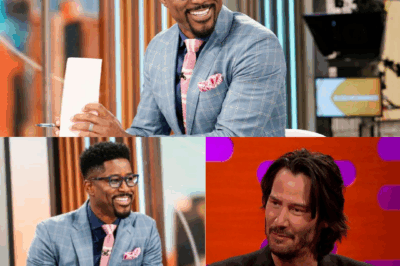 LIVE ON AIR SHOCKER: NATE BURLESON CALLS KEANU REEVES A “COWARD” IN STUNNING SHOWDOWN OVER A SOCIAL MEDIA LIKE