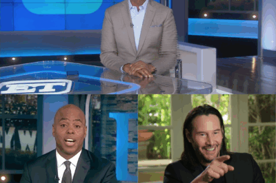 CBS BREAKING NEWS: Kevin Frazier Surprises with Midwife-Accompanied Visit to Meet Keanu Reeves’ Newborn Child