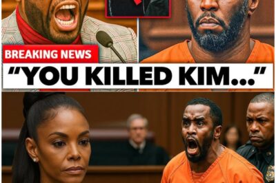 1 MINUTE AGO: 50 Cent Exposes Diddy’s Role in Kim Porter’s DEATH, His Testimony STUNS Courtroom…