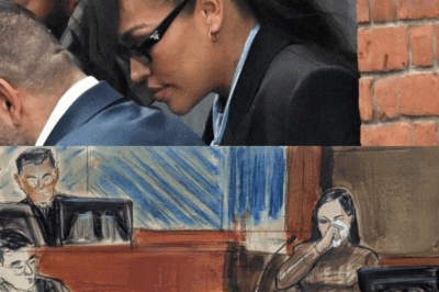 “Stunned Silence in Court: Pregnant Cassie Takes the Stand, Exposes Diddy’s Dark World of Sex Trafficking and Exploitation”