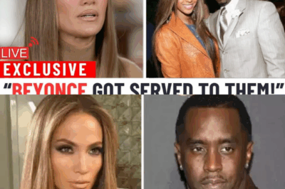 Jennifer Lopez Breaks Down About “BEYONCÉ AND JAY-Z” Situation in Diddy’s Lawsuit