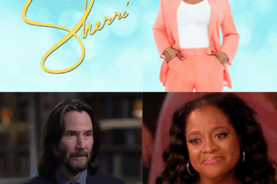 CBS EXCLUSIVE: Keanu Reeves OPENS UP During Sherri’s Live Broadcast — Viewers Moved to TEARS as He Shares Deep Struggles
