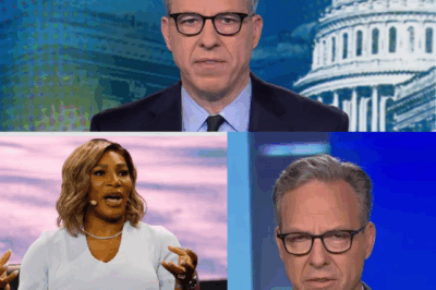 CNN SHOCKING NEWS: Serena Williams BREAKS SILENCE to DEFEND Diddy Amid Explosive Rumors — Drops Oprah Bombshell That Leaves Fans ROARING with Laughter During State of the Union