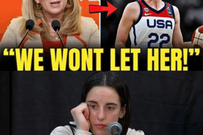 WNBA Media in PANIC MODE After Caitlin Clark MAKES IT BIG With TEAM USA!