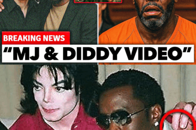 1 MINUTE AGO: Courtroom Bombshell—Diddy’s Surprising Link to Michael Jackson Comes to Light…