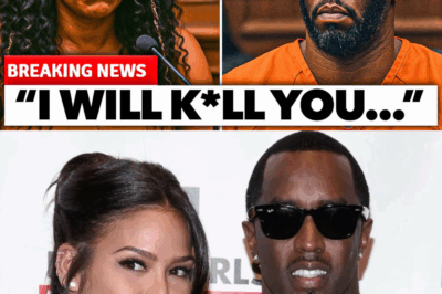 1 MINUTE AGO: Diddy’s World COLLAPSES After Ex-Band Member Opens Her Mouth in Court…