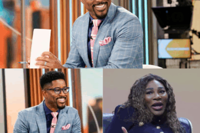 LIVE ON-AIR SHOCKER: NATE BURLESON CALLS SERENA WILLIAMS A “COWARD” IN UNEXPECTED SOCIAL MEDIA SHOWDOWN