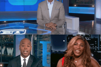 CBS SHOCKING NEWS: Kevin Frazier SURPRISES WITH A MIDWIFE TRIP TO MEET Serena Williams’ NEWBORN CHILD