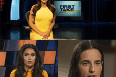 ESPN Exclusive: The Jump Reports Evidence That Caitlin Clark’s Top Secret Rumors Are Absolutely True. Caitlin Tried to Cover Up, But Was Stunned by Compelling Evidence: What Was She Running Away From Behind the Scenes?