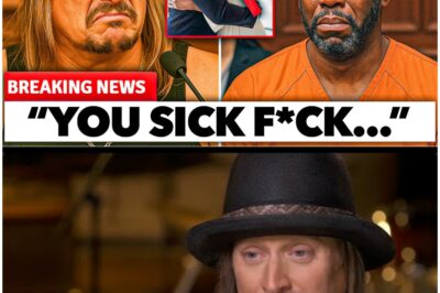 1 MINUTE AGO: Kid Rock Just Took Down Diddy’s Entire Empire in Under 20 Minutes…