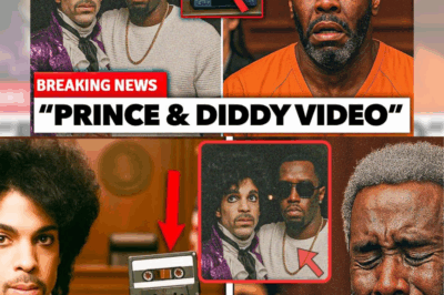 “JUST IN: Prince’s SECRET Recording Emerges and Shakes Up Diddy’s Trial in a Dramatic Twist—Everything Changes in an Instant!”