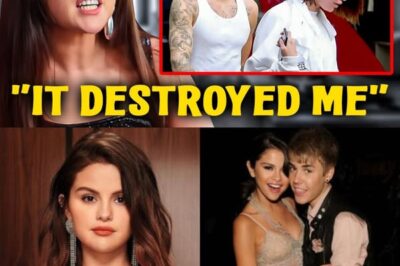Selena Gomez Admits Justin Bieber Break-Up Destroyed Her