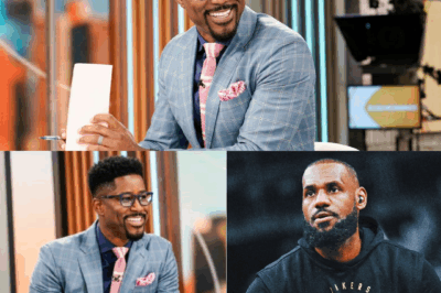 LIVE ON-AIR SHOCKER: NATE BURLESON CALLS LEBRON JAMES A “COWARD” IN UNEXPECTED SOCIAL MEDIA SHOWDOWN