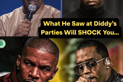 Jamie Foxx Testifies, What He Saw at Diddy’s Parties Will SHOCK You…