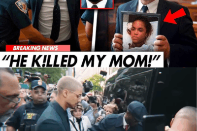 Diddy’s Son GOES OFF In Court After Feds Leak NEW Evidence About Kim Porter