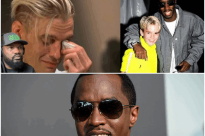 Diddy PANICS As ATTORNEY Shows Proof What He Did To Aaron Carter on FreakOFFS