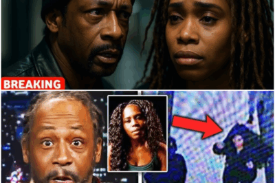 Katt Williams Confirms Diddy Put A Hit On Ally Carter Ahead During Federal Trial, Ally Is In Danger?