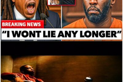 1 MINUTE AGO: Jay-Z Confronts Diddy in Court, “I’m Not Taking the Fall for You”…