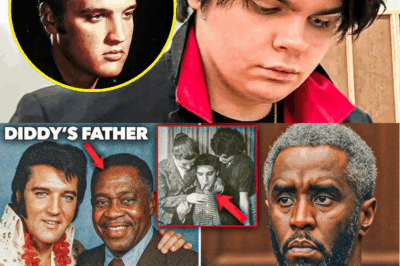 Elvis Presley’s SECRET Recording Just Shattered Diddy’s Trial…