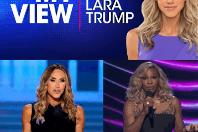 FOX NEWS SHOCKER: Serena Williams Reveals Chilling Details from Diddy’s Party — Lara Trump and Audience Left Reeling After Seeing Disturbing Images
