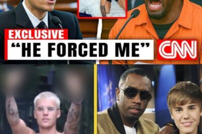 Diddy LOSES IT After Justin Bieber Leaks NEW Footage In Court