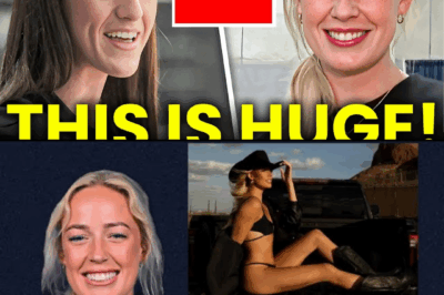 Caitlin Clark’s New Fever Teammate Sophie Cunningham SHINES in STUNNING GMC Truck Shoot! WNBA!