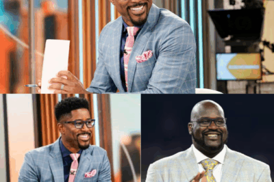LIVE ON-AIR SHOCKER: NATE BURLESON CALLS BIG SHAQ A “COWARD” IN INTENSE SOCIAL MEDIA SHOWDOWN