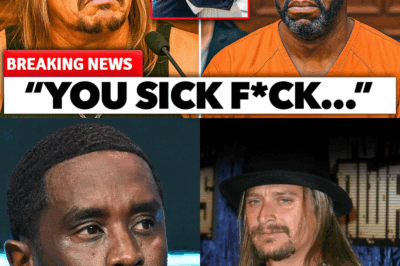 1 MINUTE AGO: Kid Rock Just Took Down Diddy’s Entire Empire in Under 20 Minutes