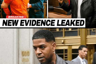 1 MINUTE AGO: Courtroom ERUPTS After Kid Cudi Reveals What Diddy Did to Him…